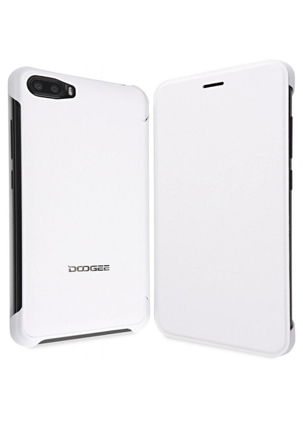 Чохол для мобільного телефону (смартфону) Shoot 2 Package (White) (DGA57-BC001-03Z) Doogee (201493579)