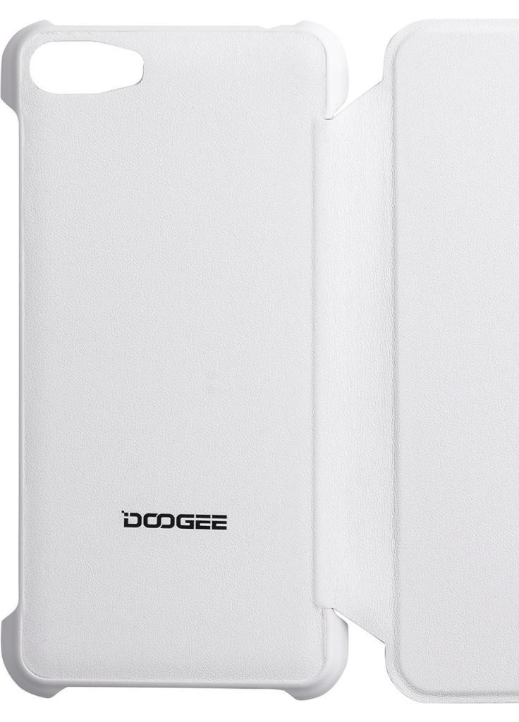 Чохол для мобільного телефону (смартфону) Shoot 2 Package (White) (DGA57-BC001-03Z) Doogee (201493579)