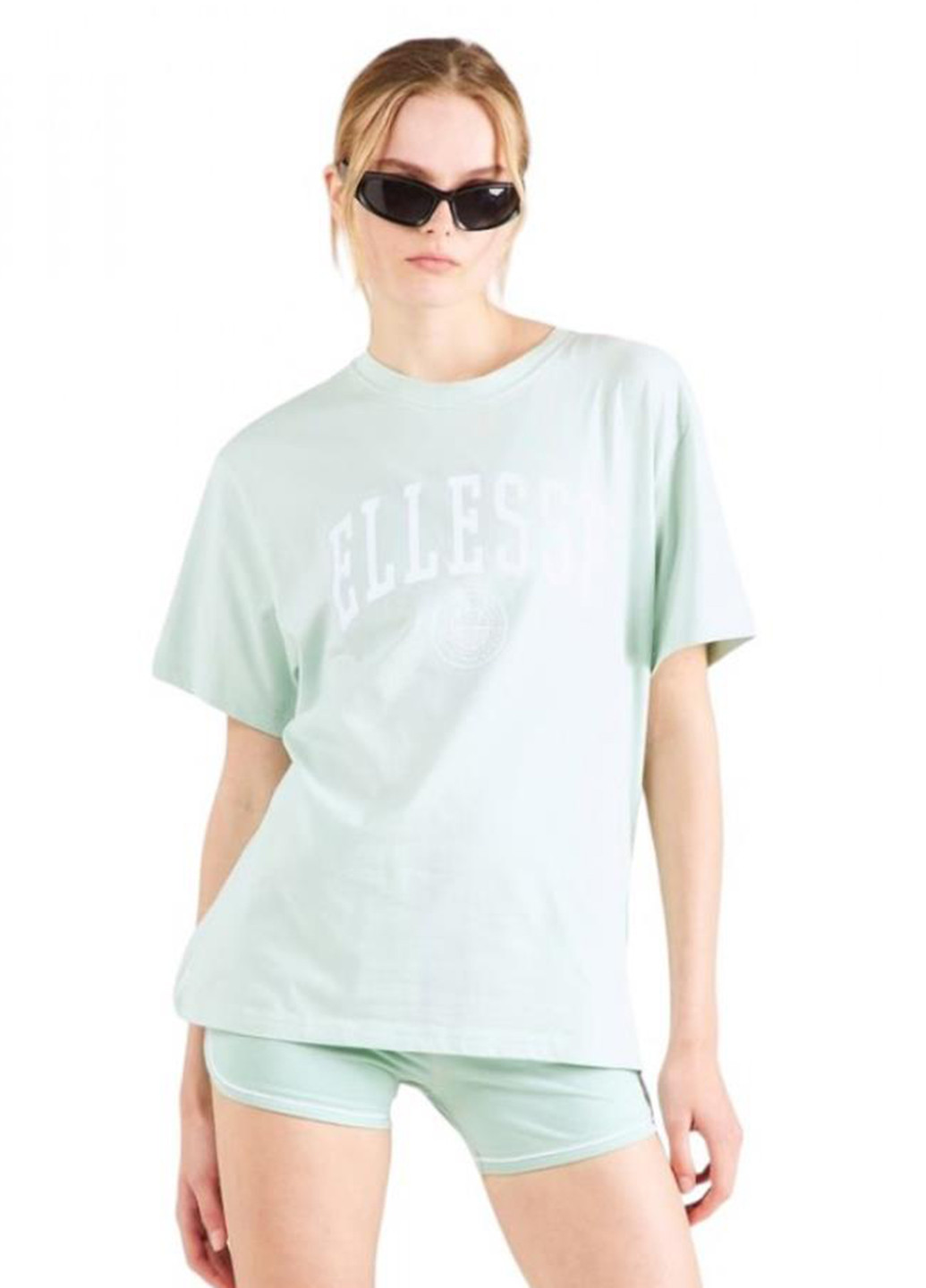 Футболка SGV20260-511 Ellesse Neri T-Shirt - (321974831)