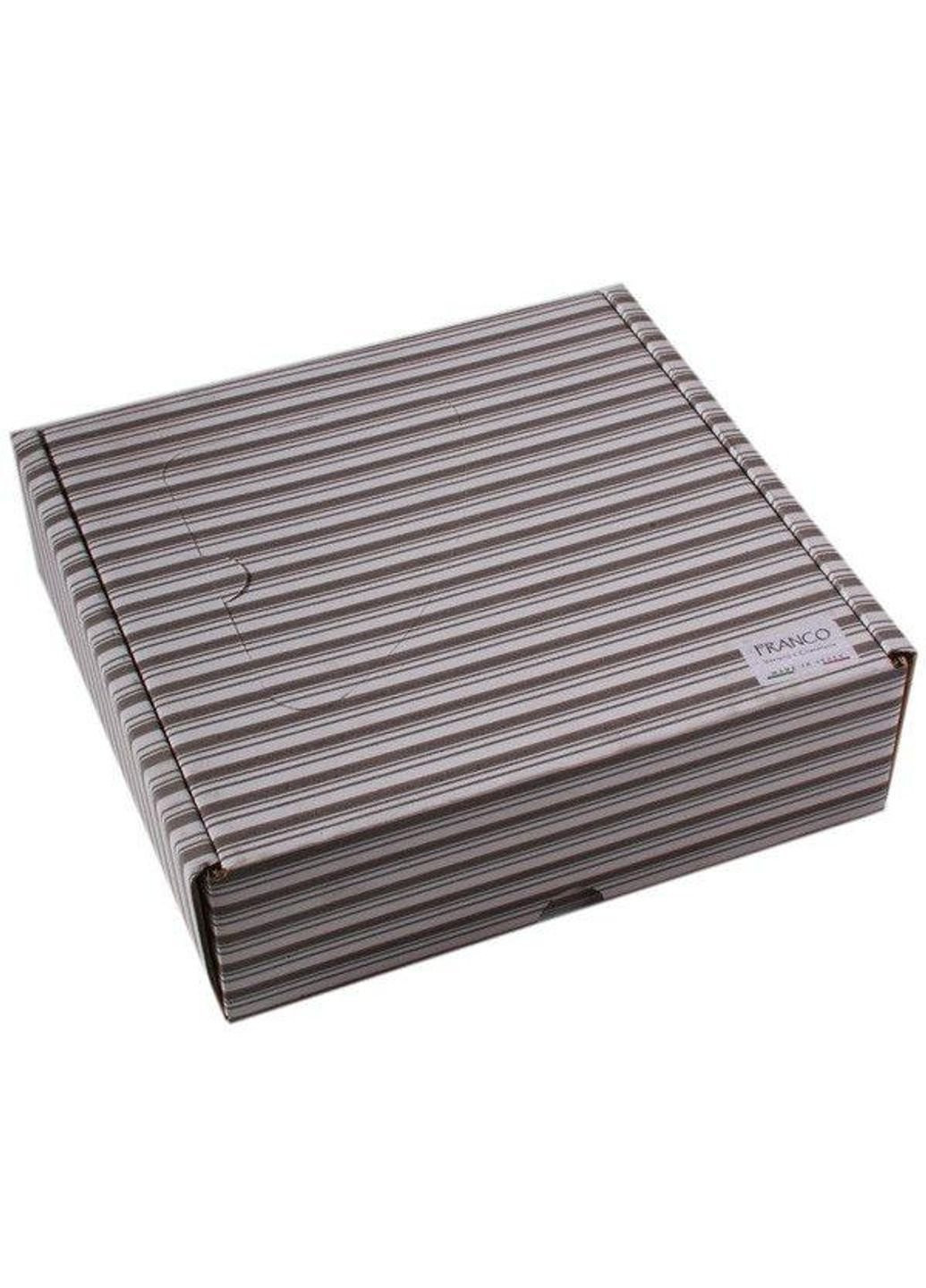 Блюдо стеклянное 316-892 19 см персиковое Franco (253543609)