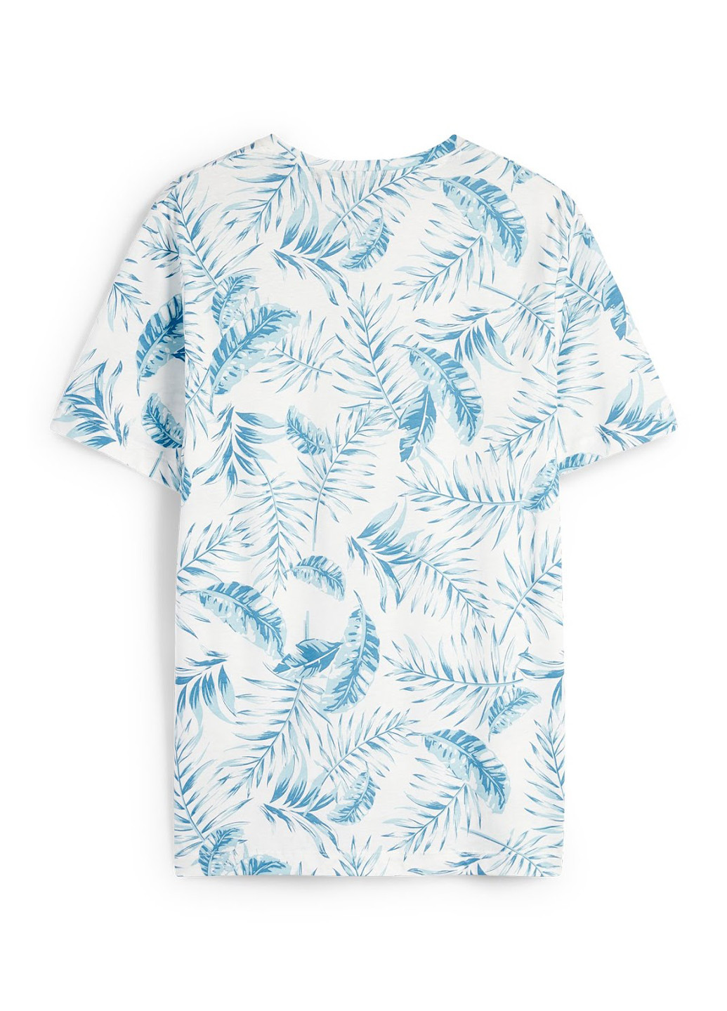 Біла футболка C&A