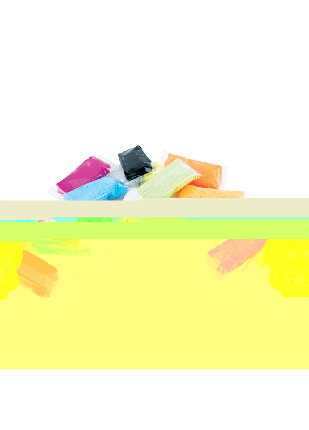 Пластилин Dogs воздушный 12 цветов + формочка (K22-135) Kite (254065994)