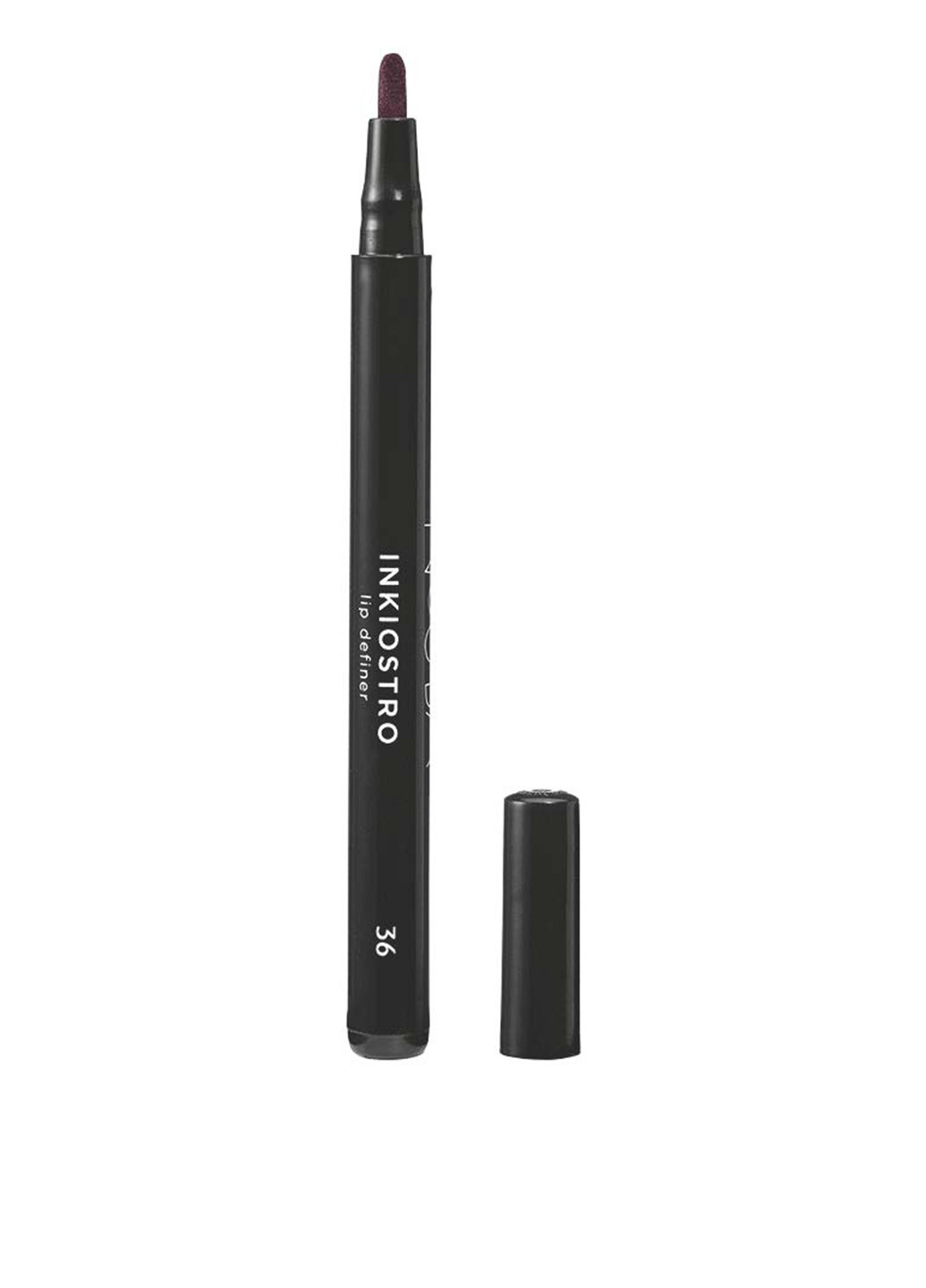 Контурный карандаш для губ №36, 0.8 мл (тестер) NoUBA (21626583)