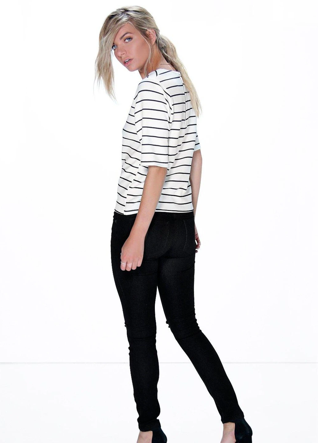 Джинси Boohoo - (228565922)