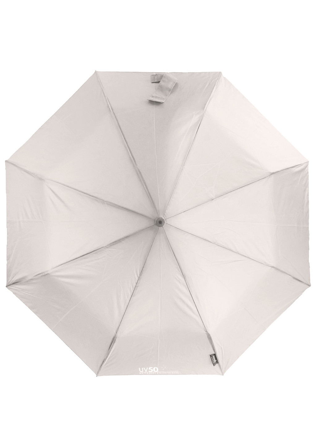 Женский складной зонт полуавтомат 95 см Happy Rain (255710233)