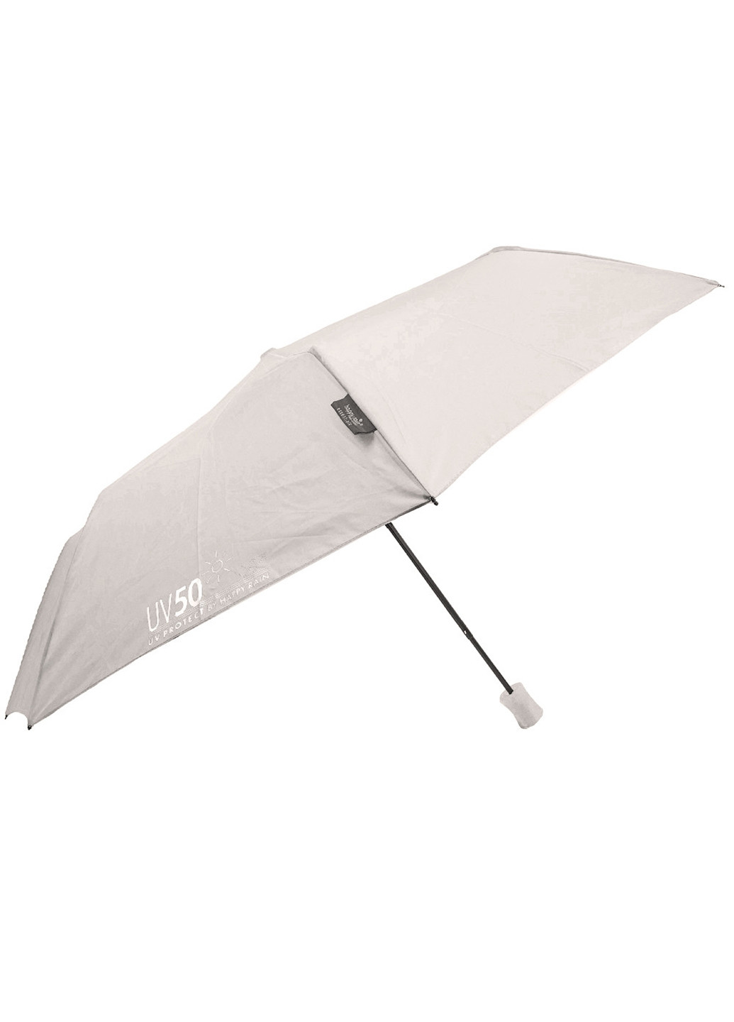 Жіноча складна парасолька напівавтомат 95 см Happy Rain (255710233)