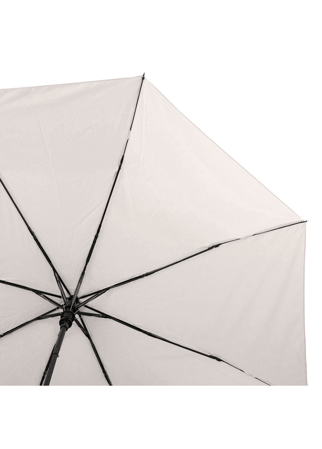 Женский складной зонт полуавтомат 95 см Happy Rain (255710233)