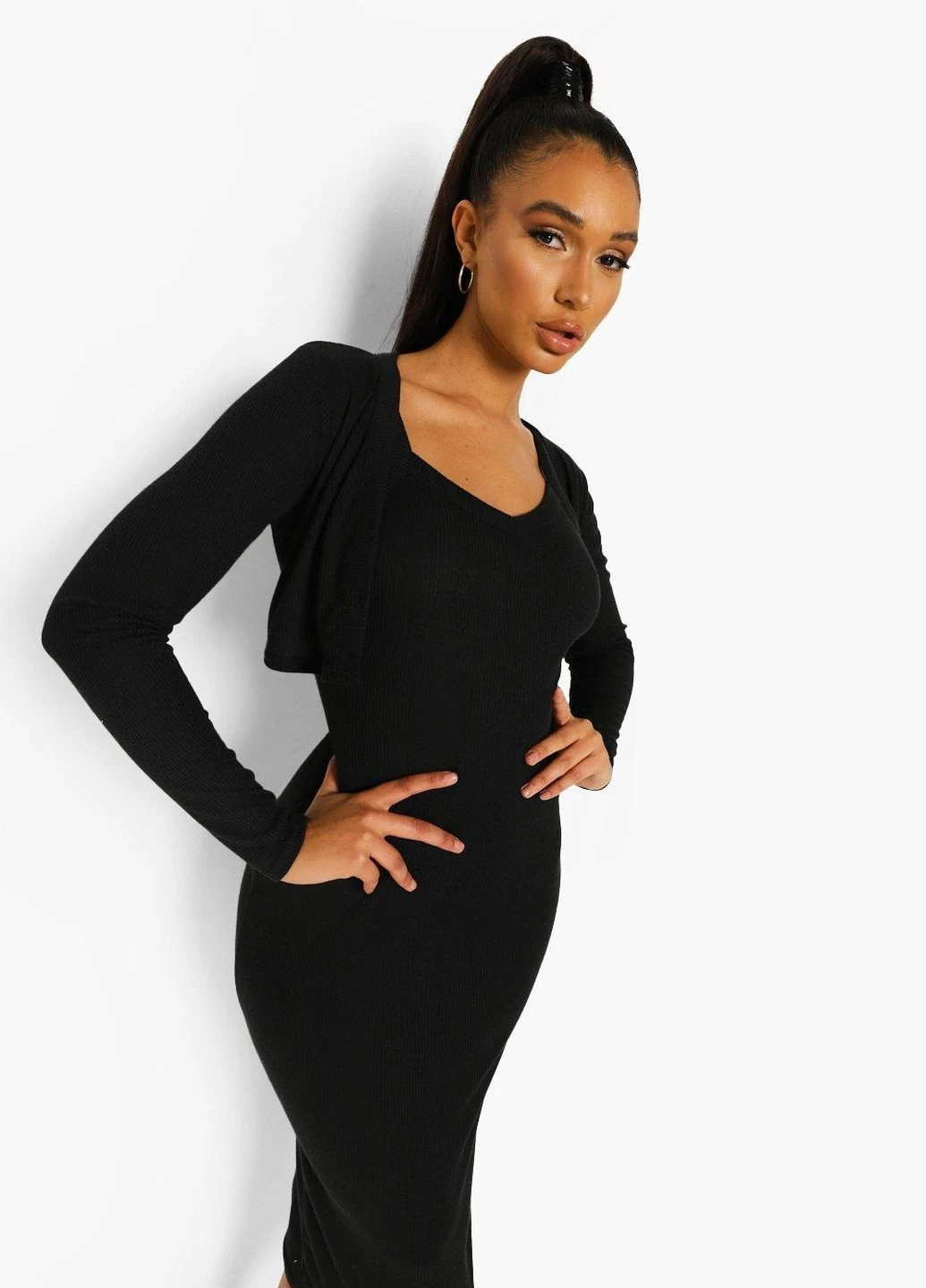 Топ Boohoo (251212781)