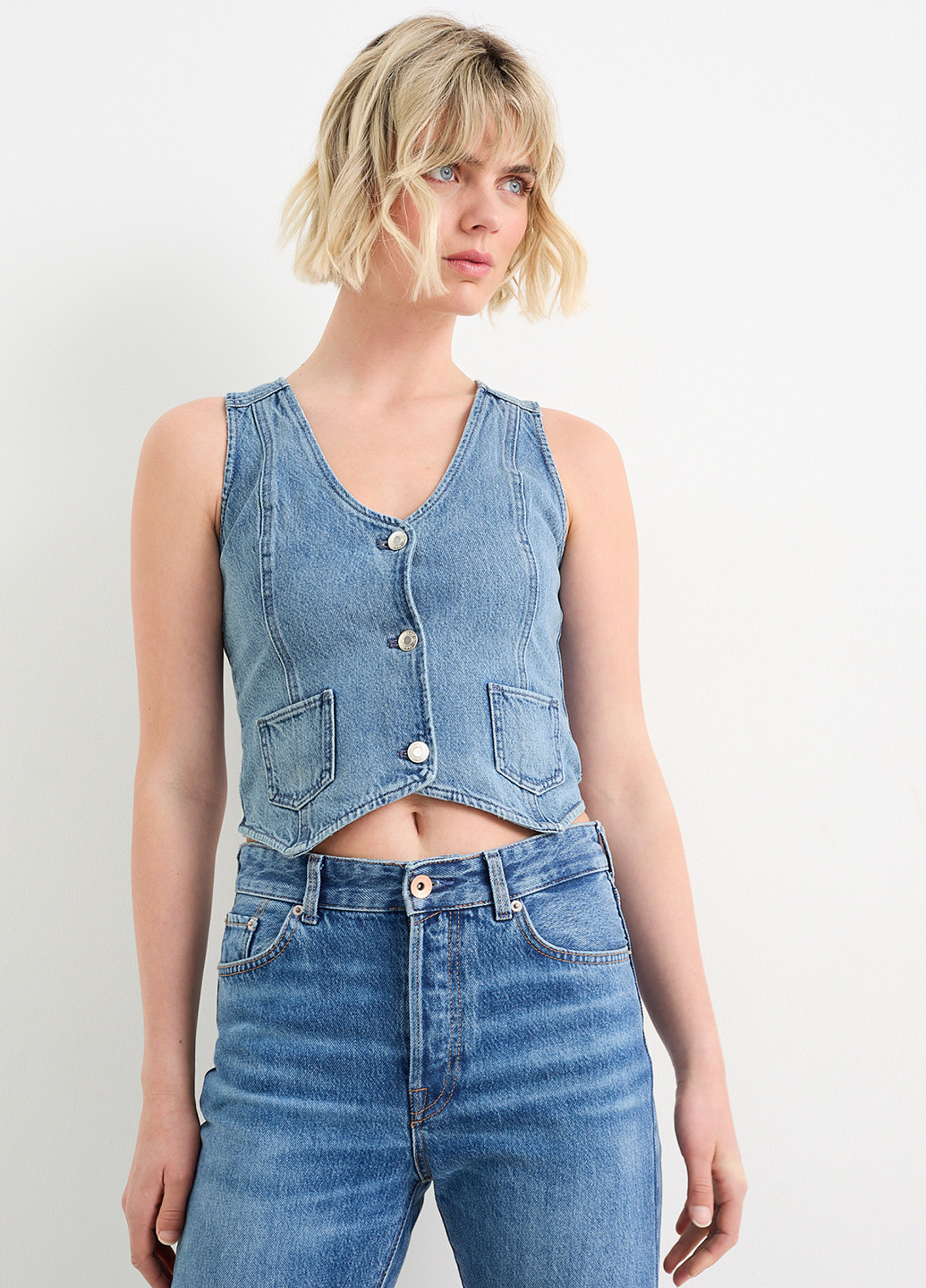 Жилет C&A (352190165)