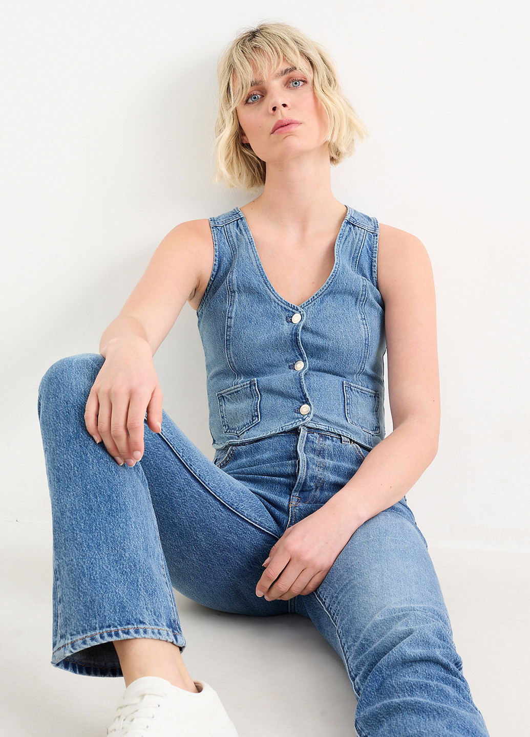 Жилет C&A (352190165)