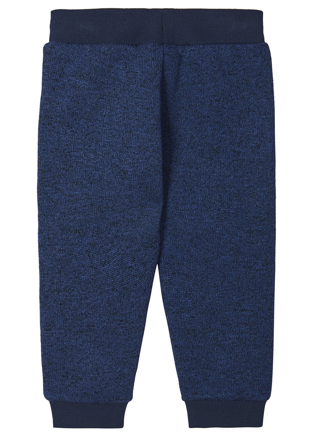 Синие демисезонные брюки Reima