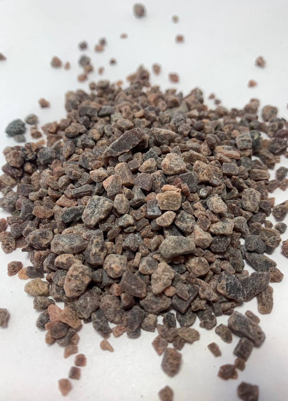 Сіль чорна крупна 1 кг No Brand (251407304)