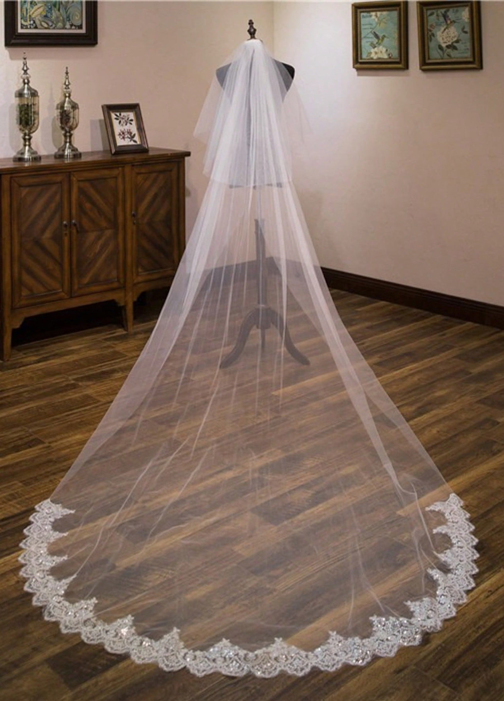 Фата SHEIN (365778939)