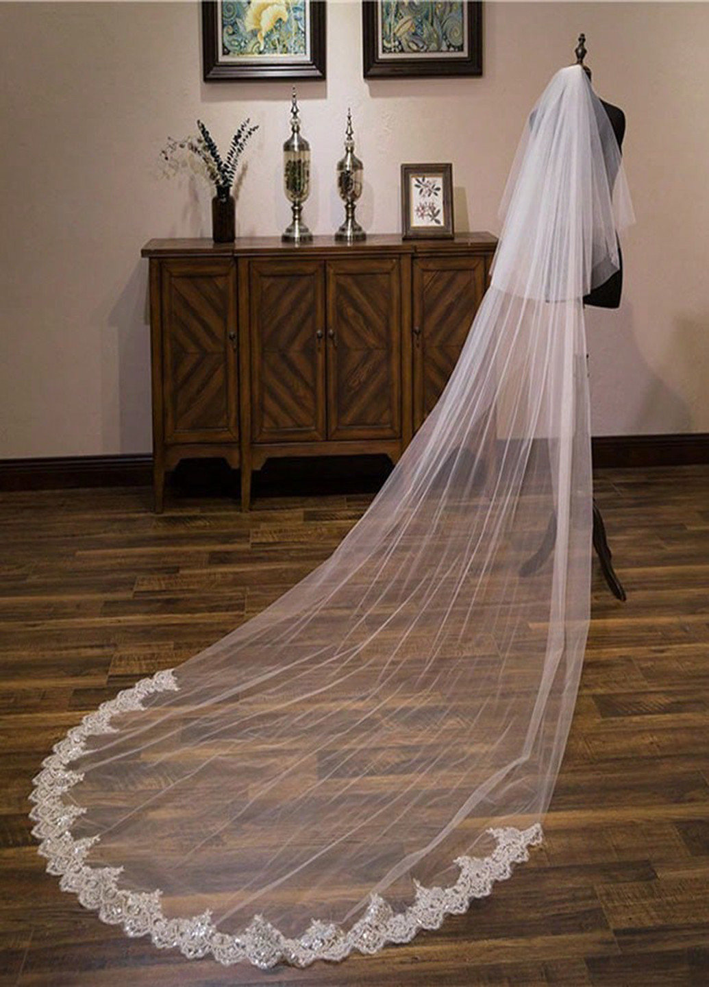 Фата SHEIN (365778939)