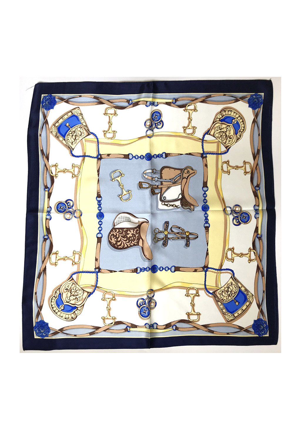 Хустка, 100% шовк, 53*53см Mulberry (254451750)