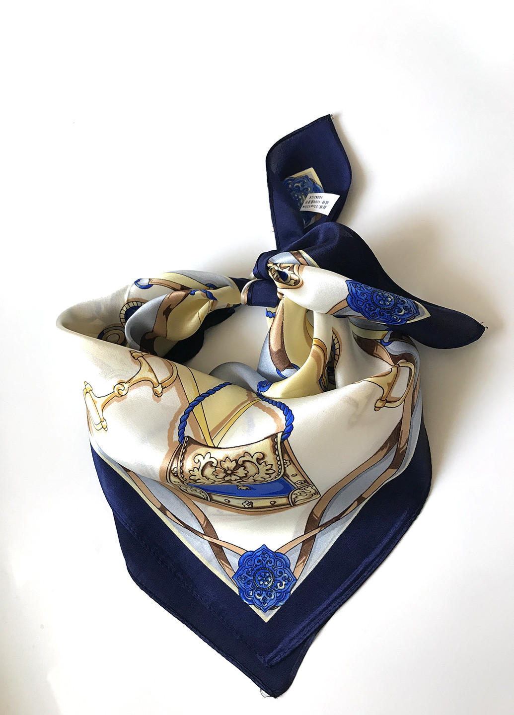 Хустка, 100% шовк, 53*53см Mulberry (254451750)