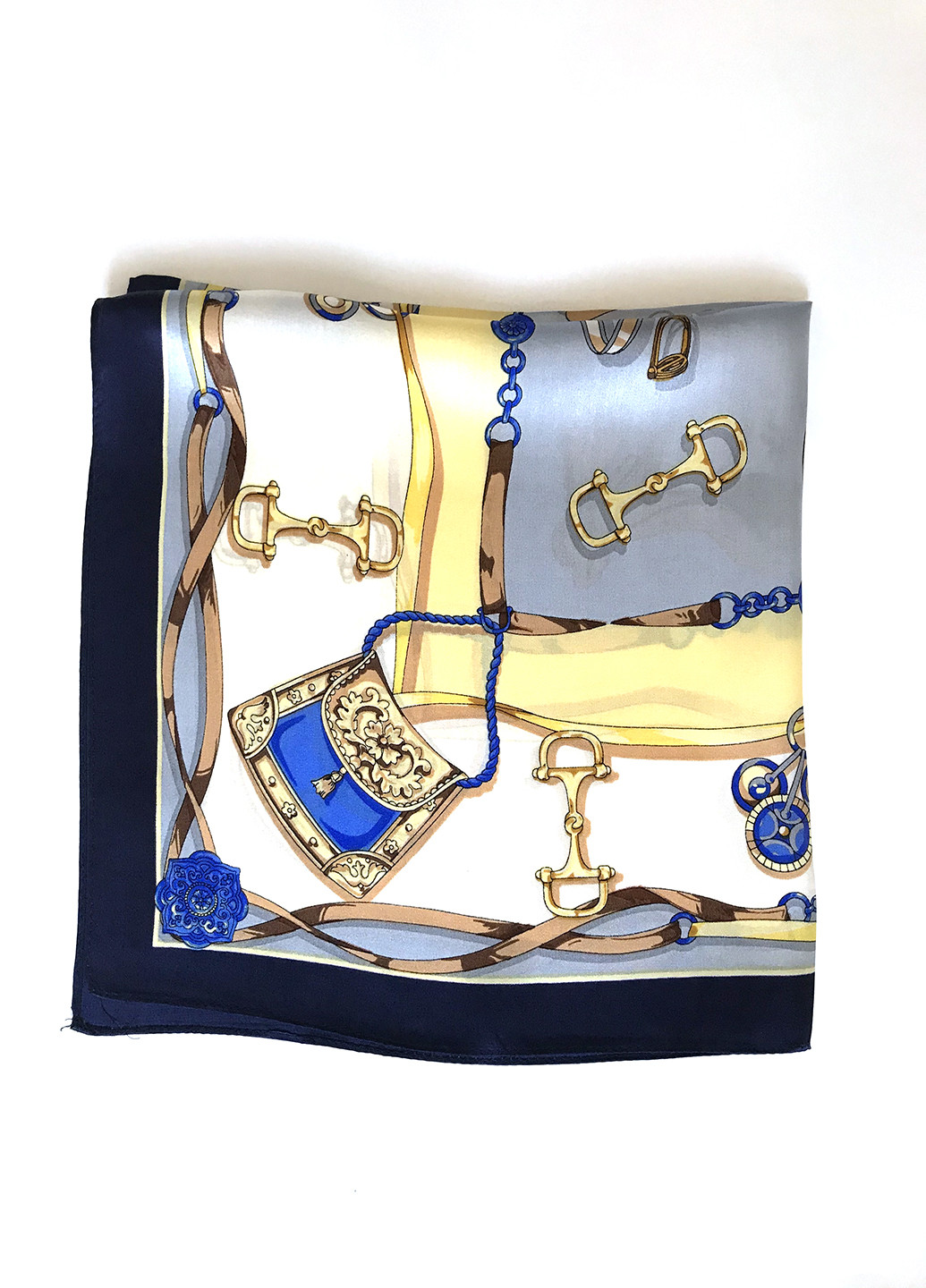 Хустка, 100% шовк, 53*53см Mulberry (254451750)