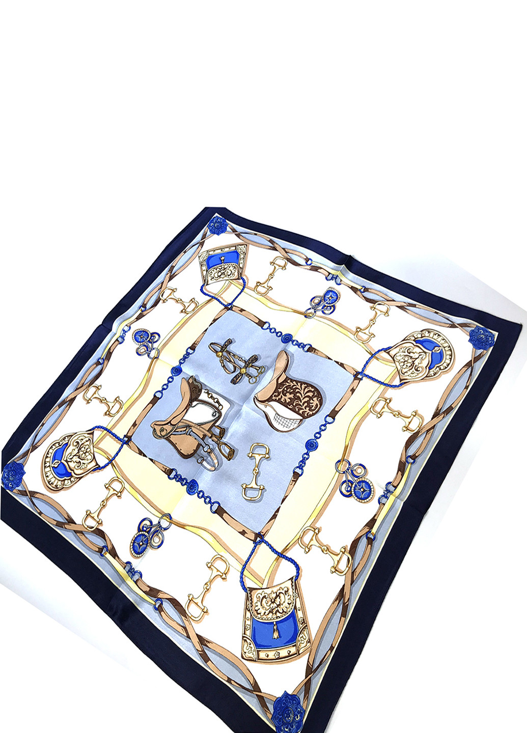 Хустка, 100% шовк, 53*53см Mulberry (254451750)