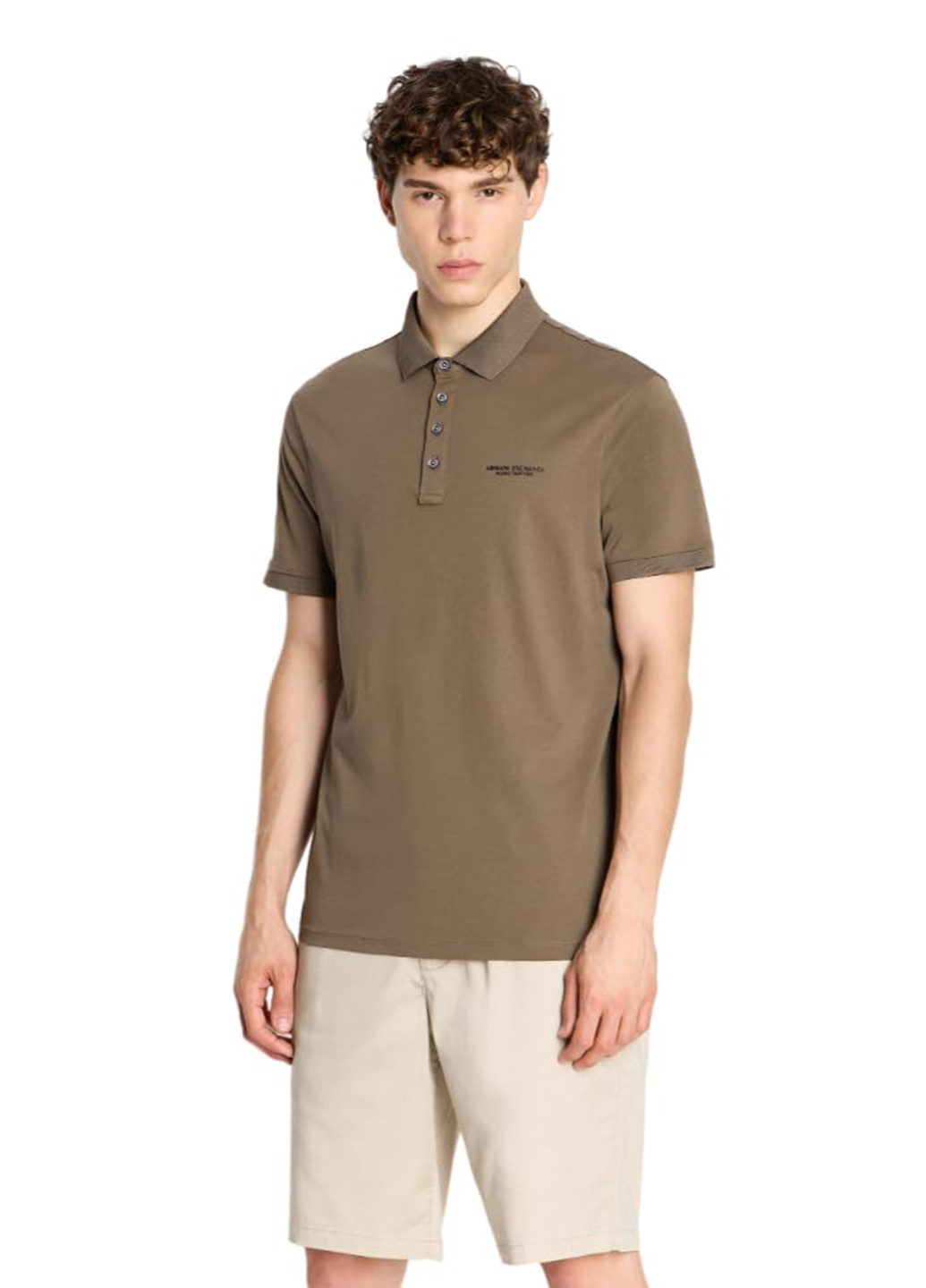 Поло Armani Exchange (298473030)