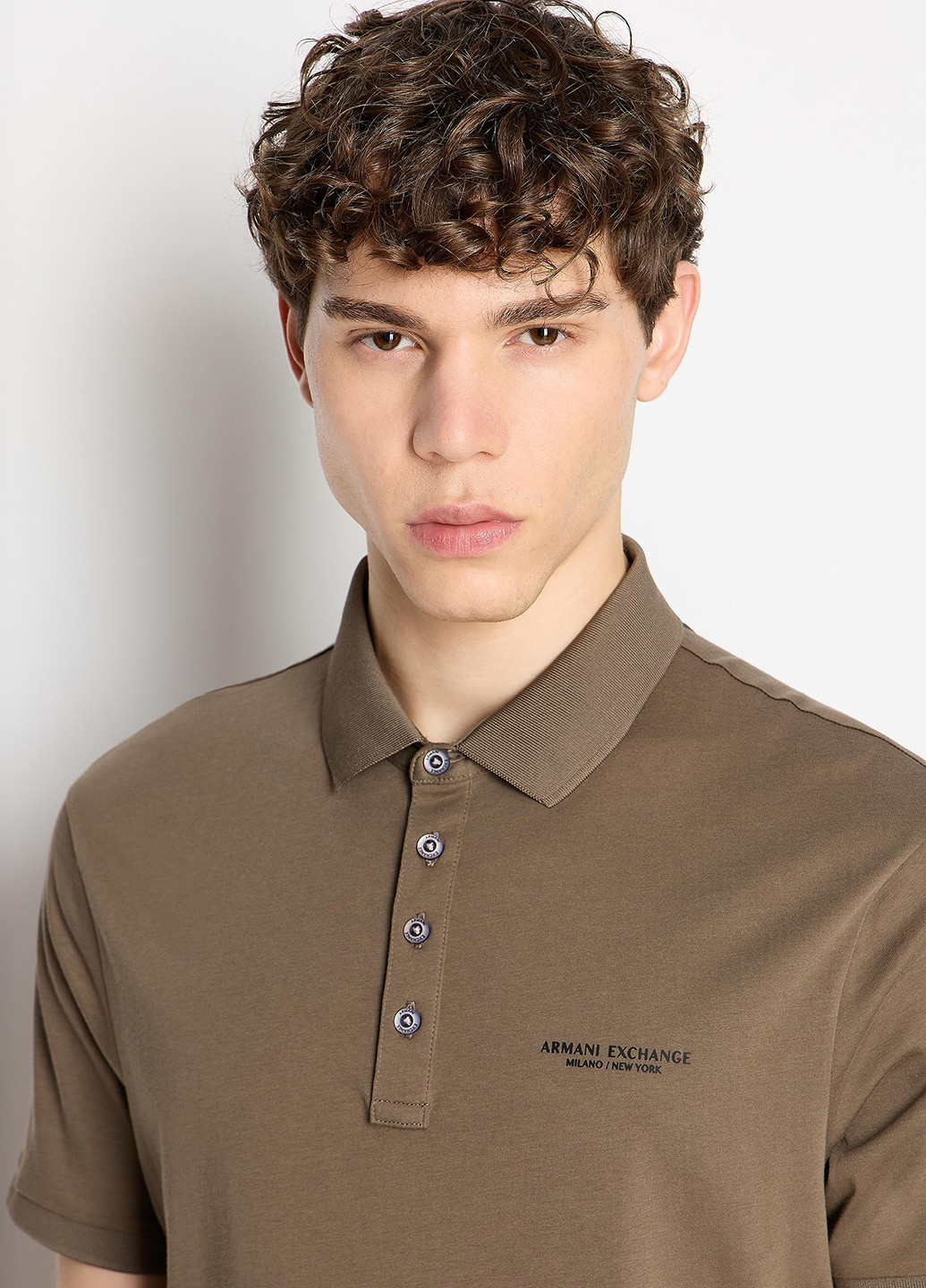 Поло Armani Exchange (298473030)