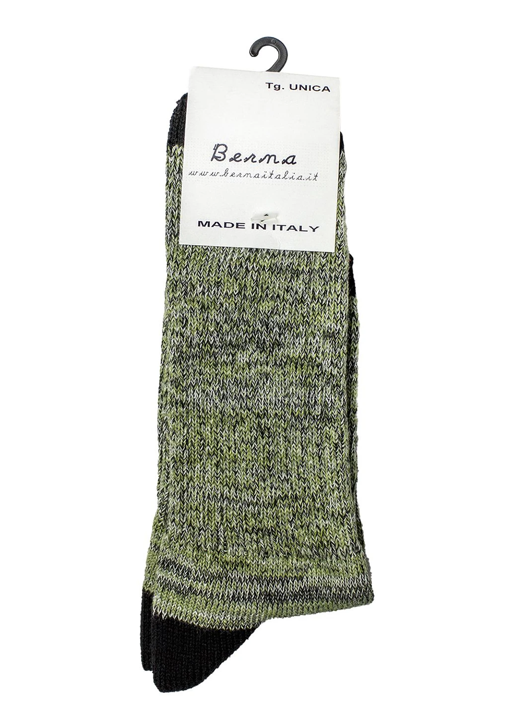 Зелёные носки Berna (202323603)