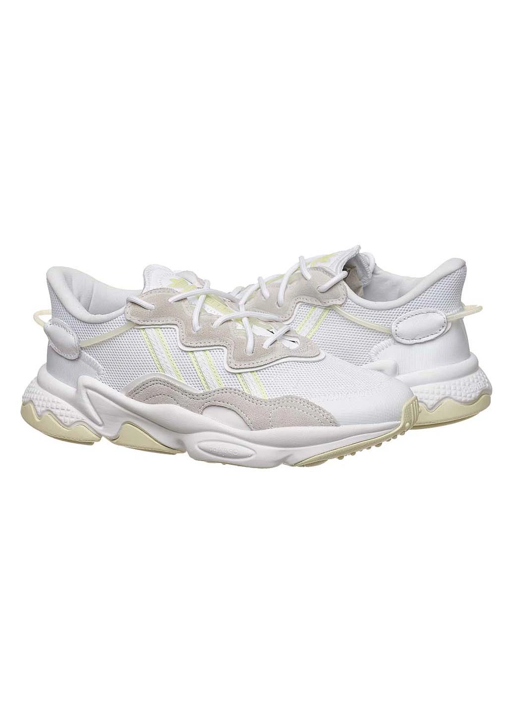 Кроссовки adidas бежевые демисезоны (256401137)