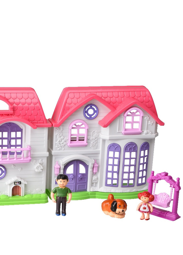 Ігровий набір Ляльковий будиночок з меблями IM334 NaNa (253923275)