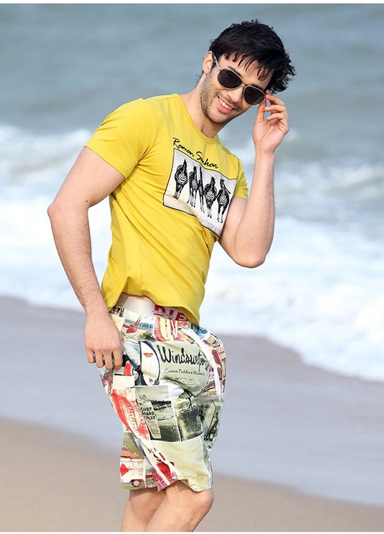 Шорти чоловічі Gailang (250597365)