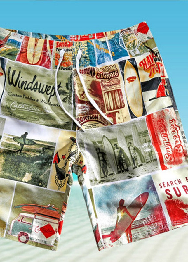 Шорти чоловічі Gailang (250597365)