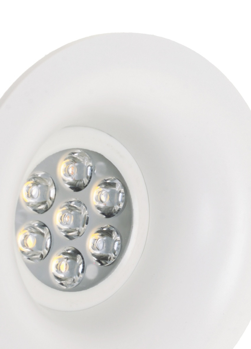 Точковий світильник HDL-DS 189 GU5.3 WH Brille (253893656)