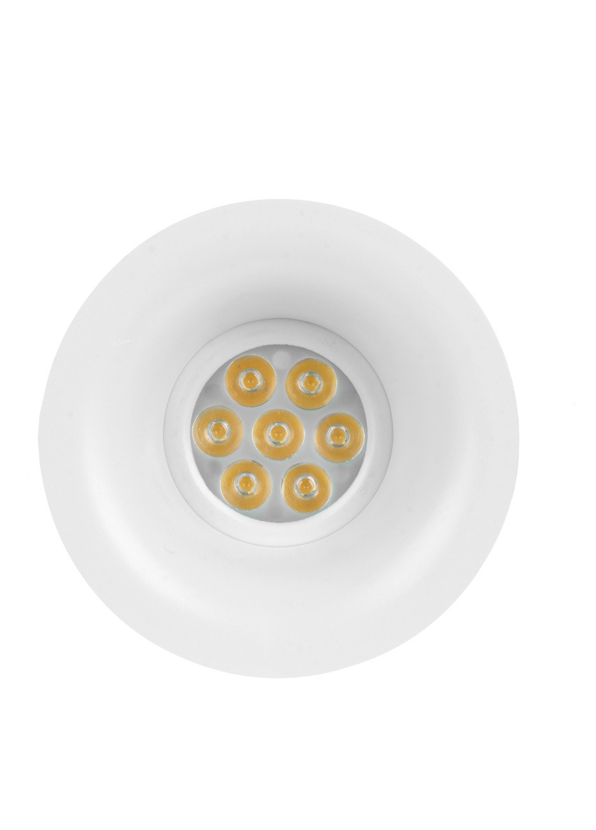 Точковий світильник HDL-DS 189 GU5.3 WH Brille (253893656)