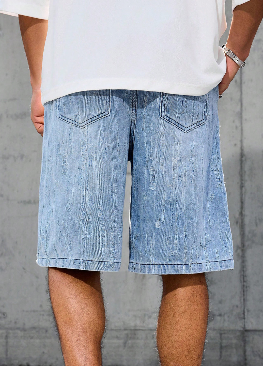 Шорты SHEIN (365782567)