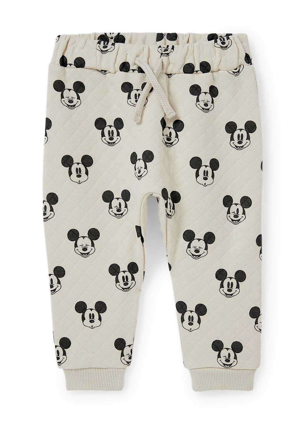 Комбинированный демисезонный комплект (свитшот, брюки) C&A