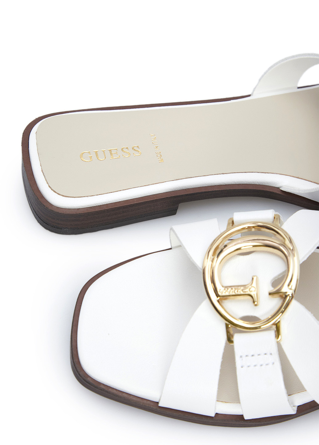 Шльопанці Guess (307061524)