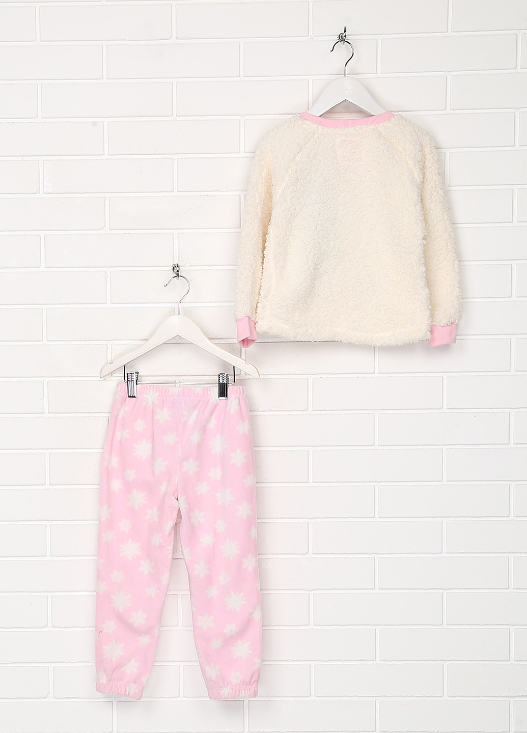 Рожева всесезон піжама (світшот, брюки) свитшот + брюки Disney