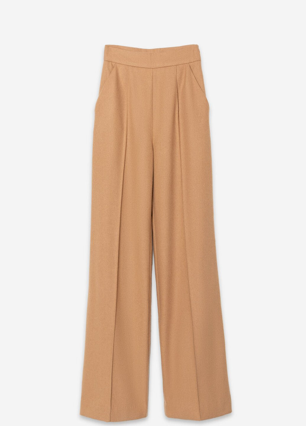 Шерстяные брюки-палаццо Gepur (253141916)