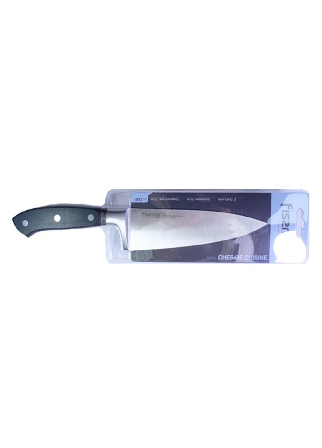 Нож поварской Chef de Cuisine FS-2392 15 см Fissman (254782631)