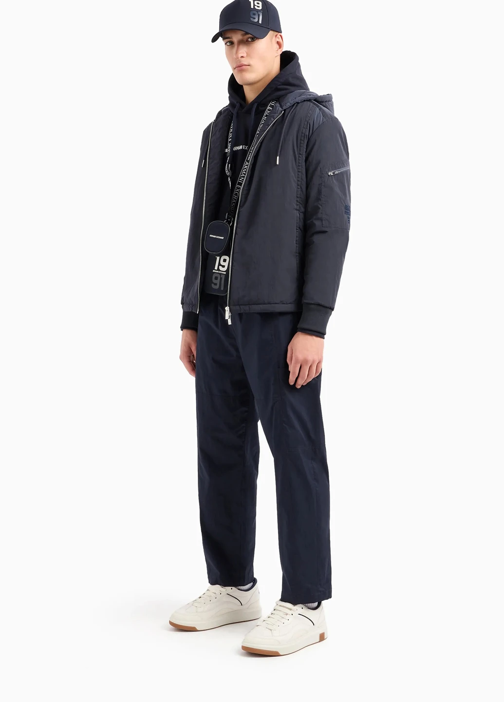 Худі Armani Exchange (302859850)