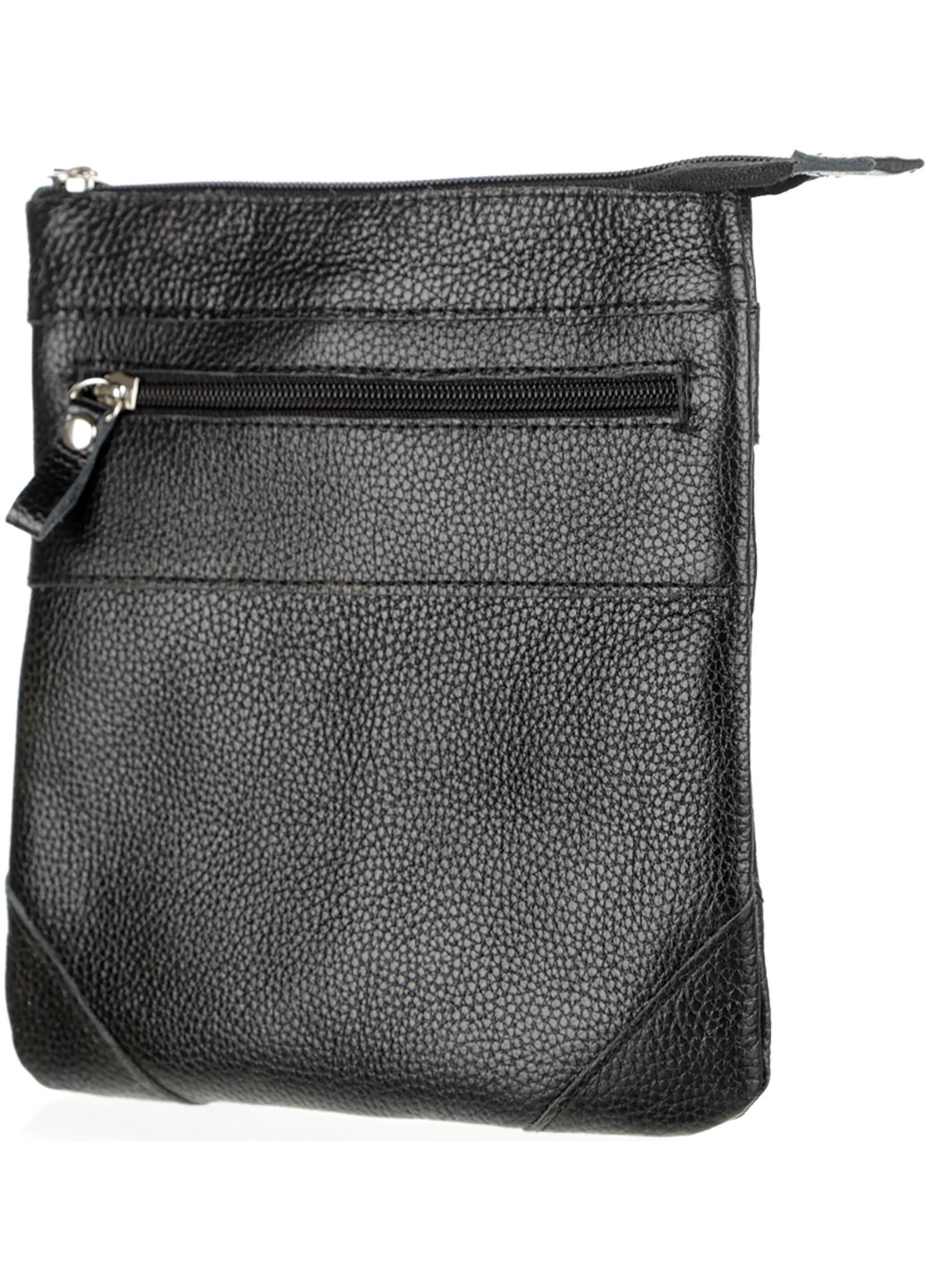 Чоловіча шкіряна сумка 19,5х22х1 см Shvigel (252128902)