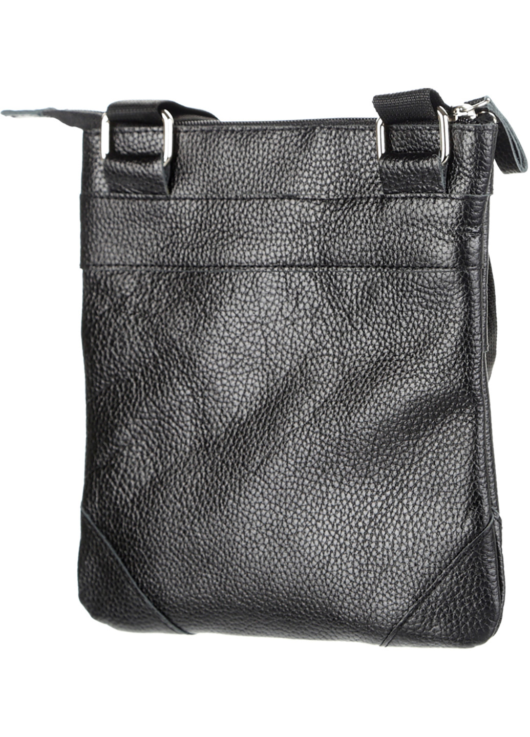 Чоловіча шкіряна сумка 19,5х22х1 см Shvigel (252128902)