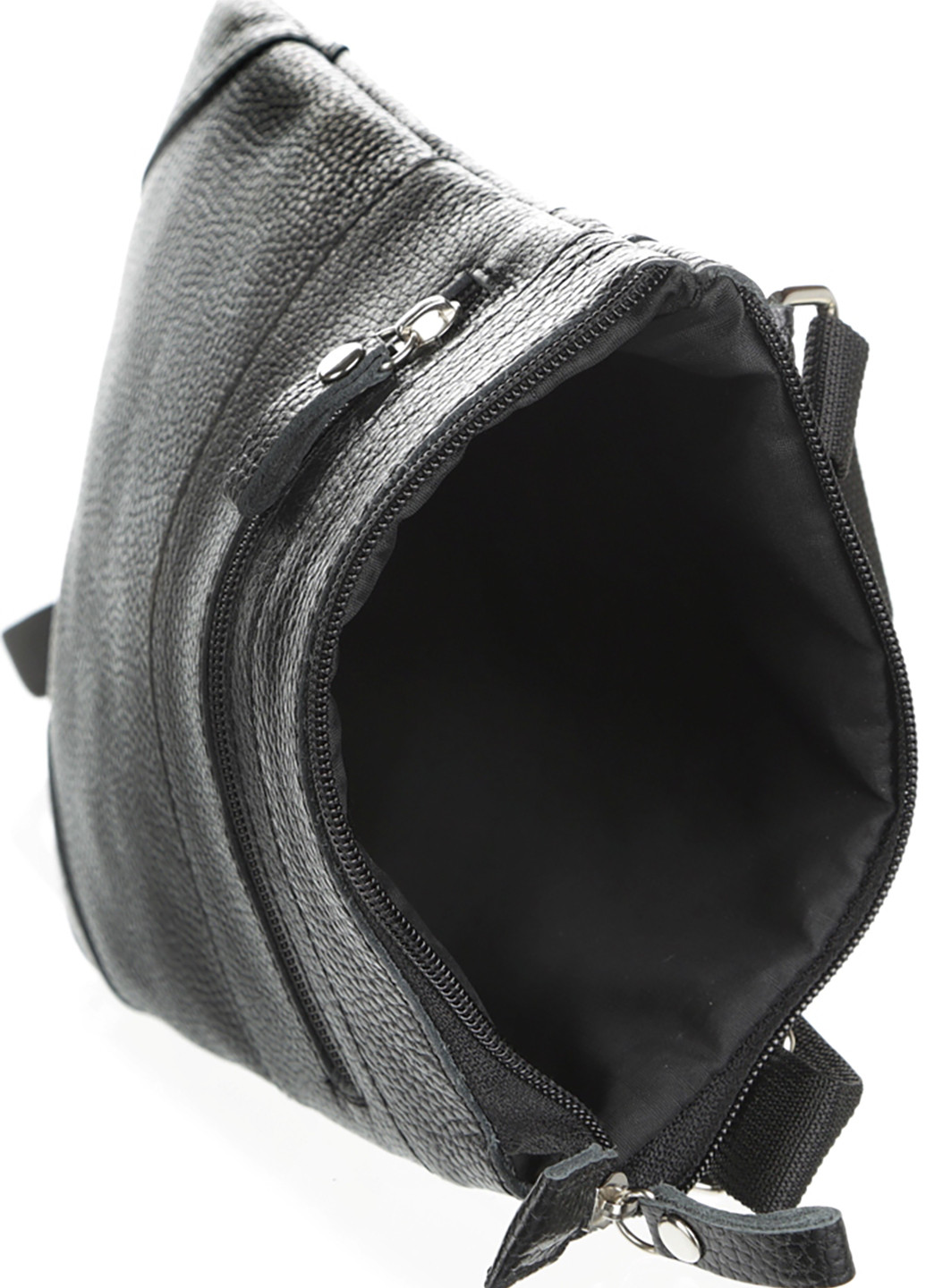 Чоловіча шкіряна сумка 19,5х22х1 см Shvigel (252128902)