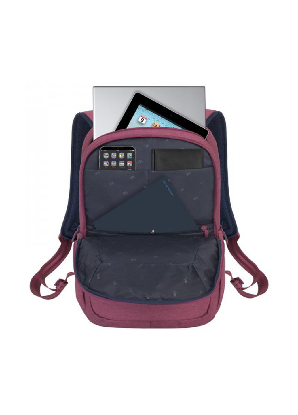 Рюкзак для ноутбука RIVACASE 7760 (red) (132506404)