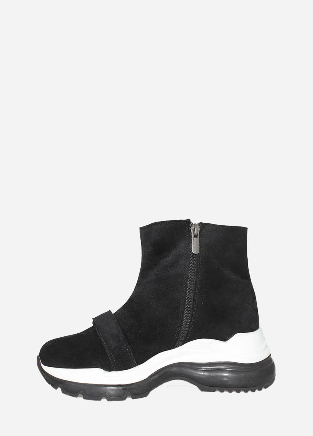 Черевики RE2477-1-21972-11 Чорний El passo (252782616)