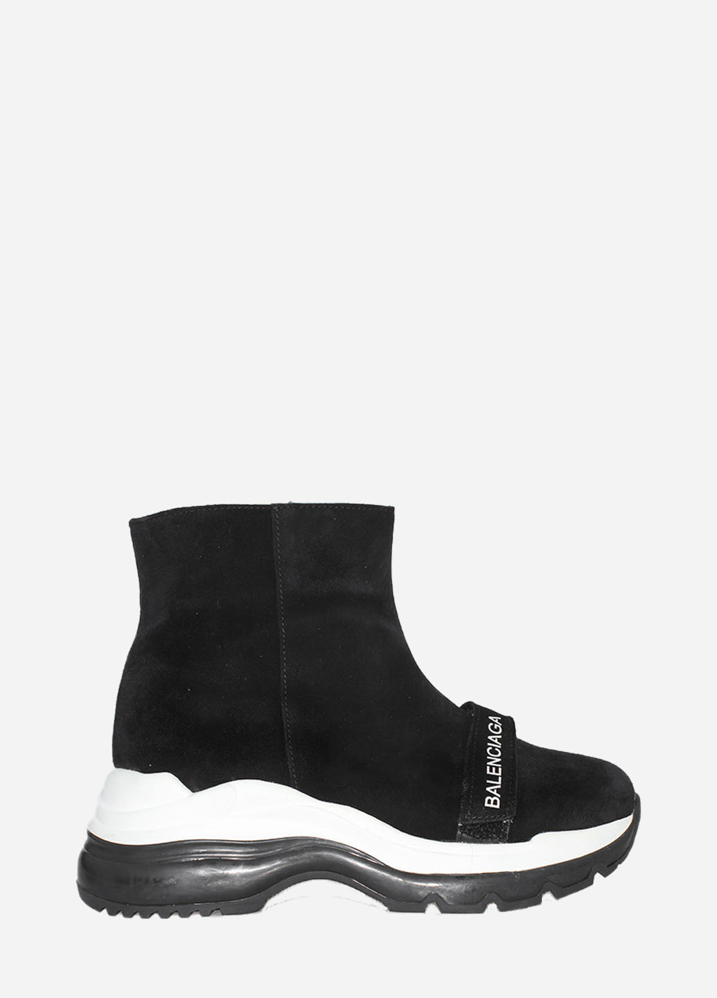 Черевики RE2477-1-21972-11 Чорний El passo (252782616)