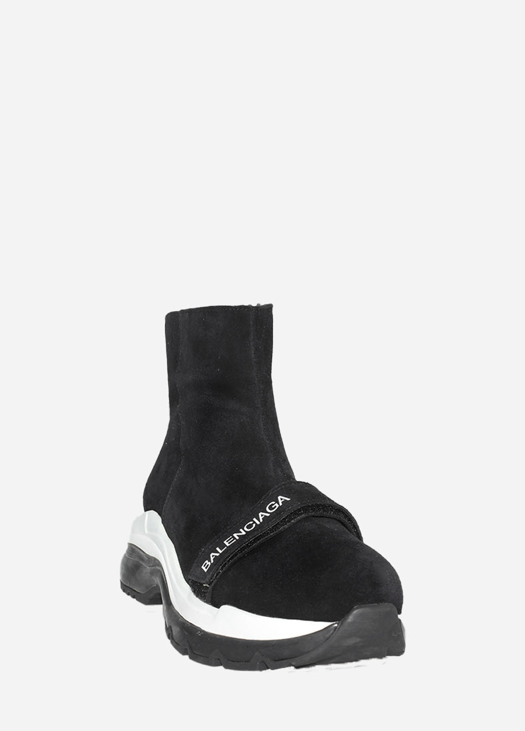 Черевики RE2477-1-21972-11 Чорний El passo (252782616)