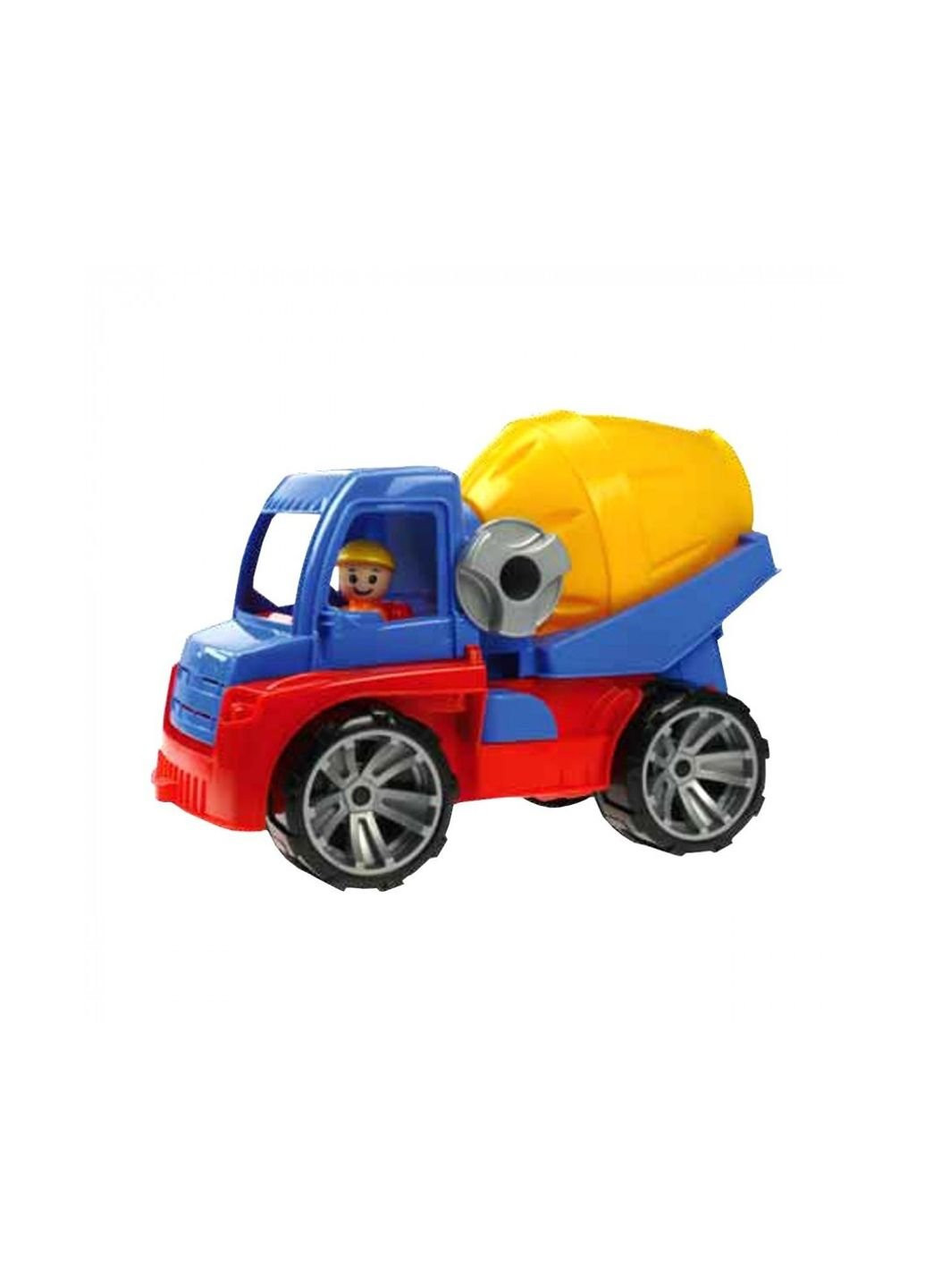 Спецтехника Бетономешалка, 29 см (6511488) Lena (254077522)