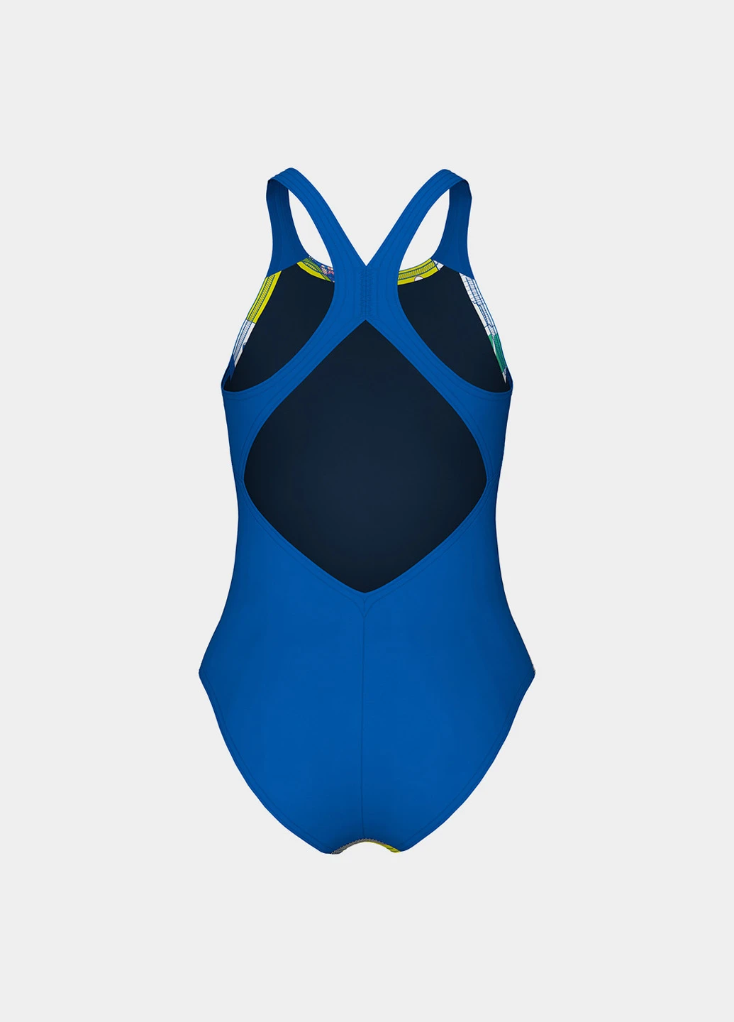 Комбінований демісезонний купальник суцільний Arena FANTASIZE SWIMSUIT V BACK
