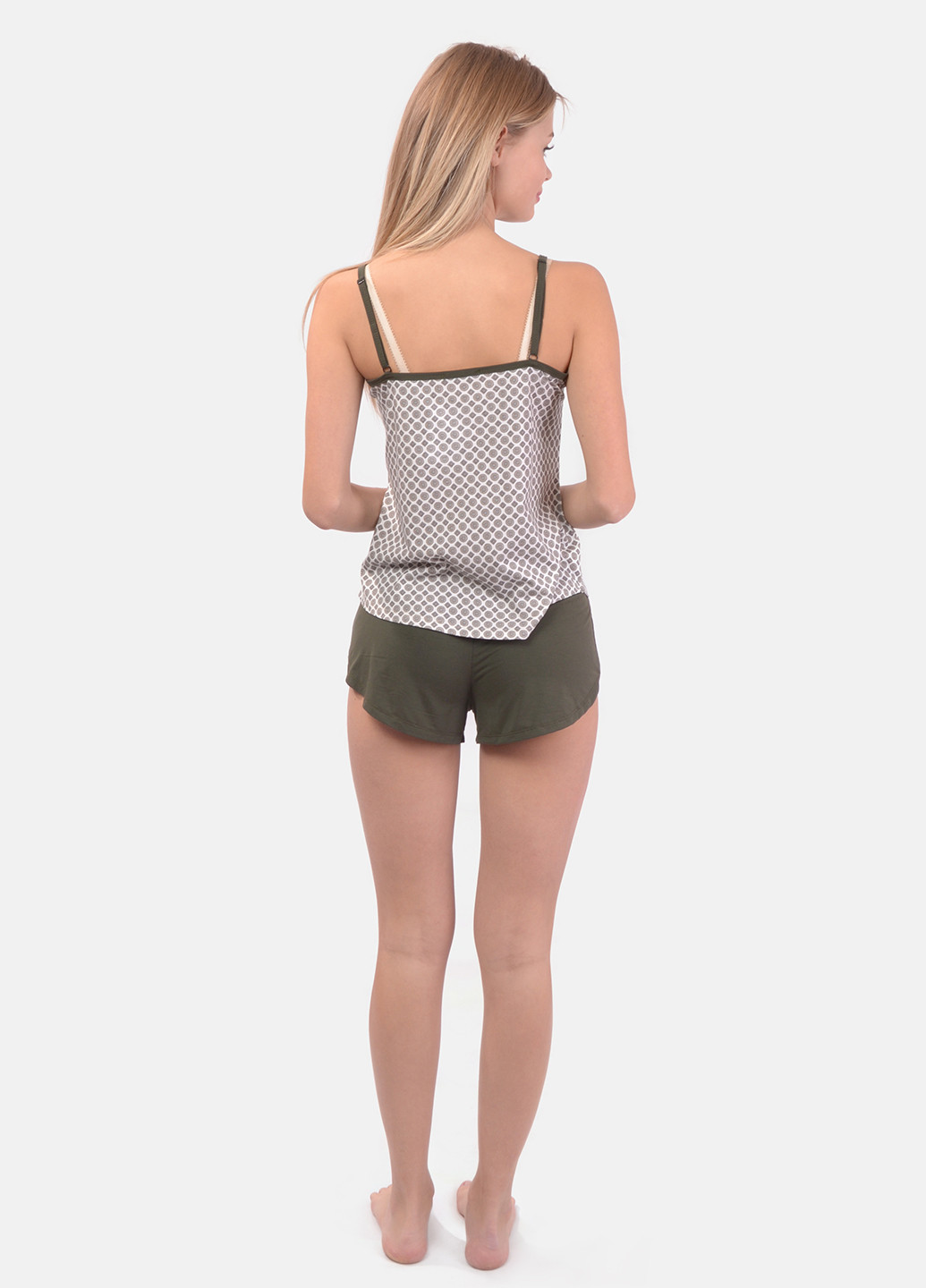 Комплект (майка, шорты) NEL (185879745)