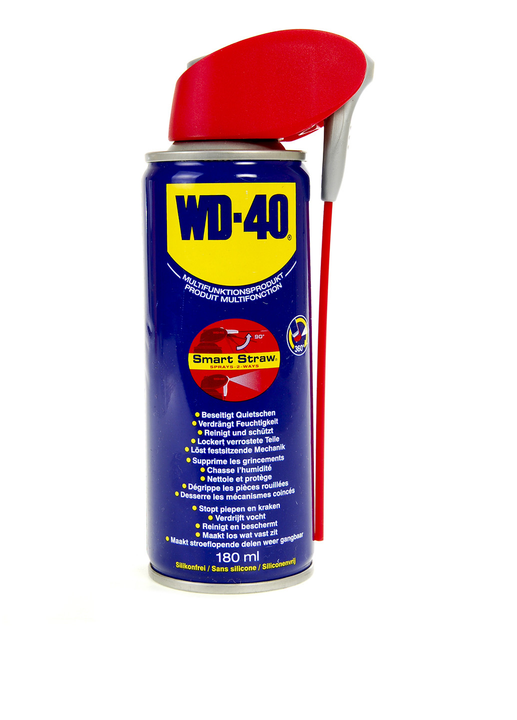 Смазка, 180 мл WD-40 (178928165)