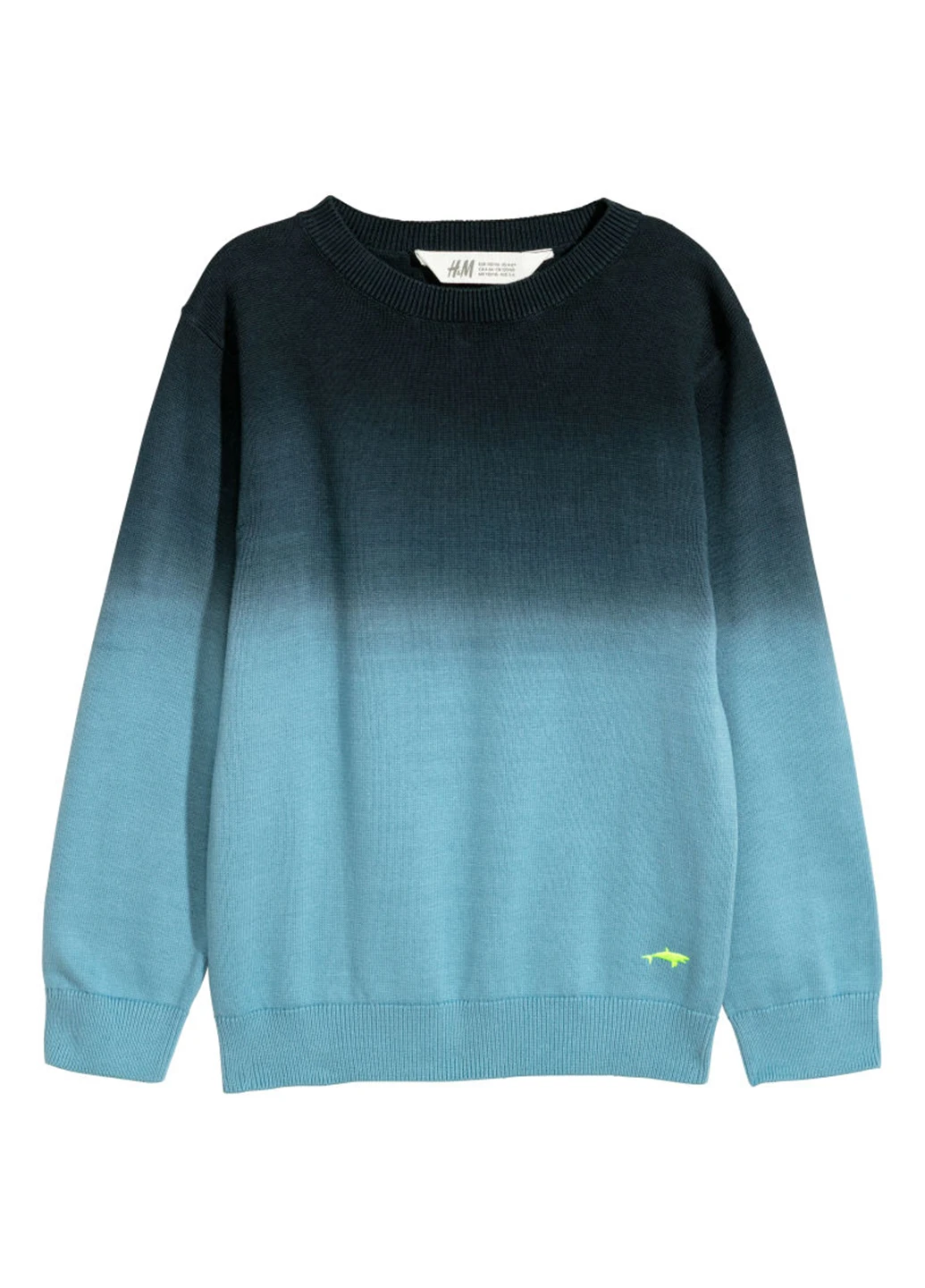 Синій демісезонний джемпер джемпер H&M
